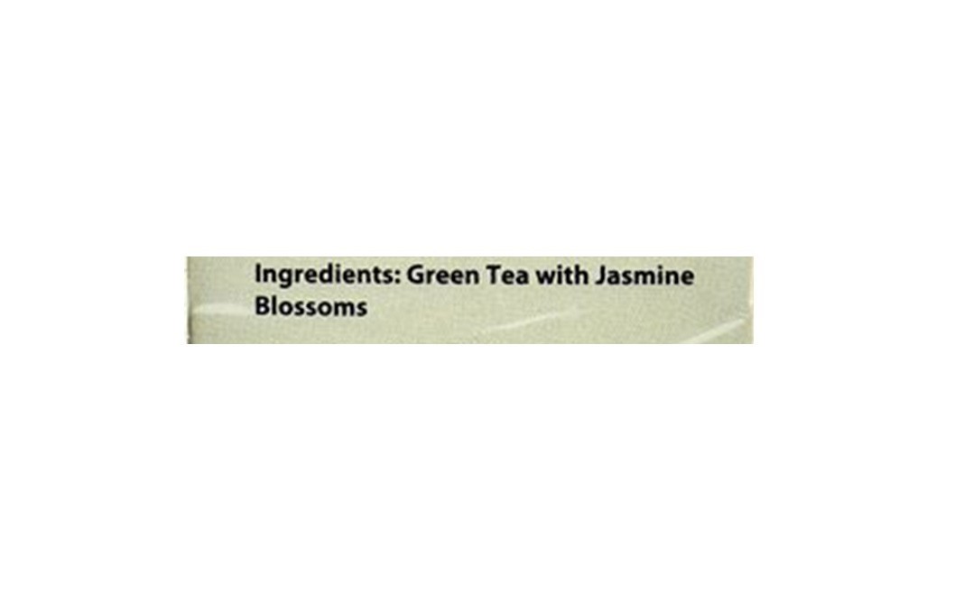 JAF Tea Green Tea Jasmine    Box  25 pcs